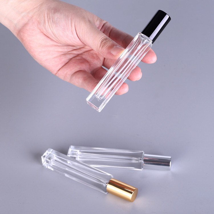 Chai chiết nước hoa 10ml thủy tinh cao cấp, lựa chọn hoàn hảo cho nước hoa yêu thích của bạn