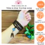Vòng tay bằng trầm hương sánh chìm 6ly 108 hạt mix charm hoa mẫu đơn đá Aqua.