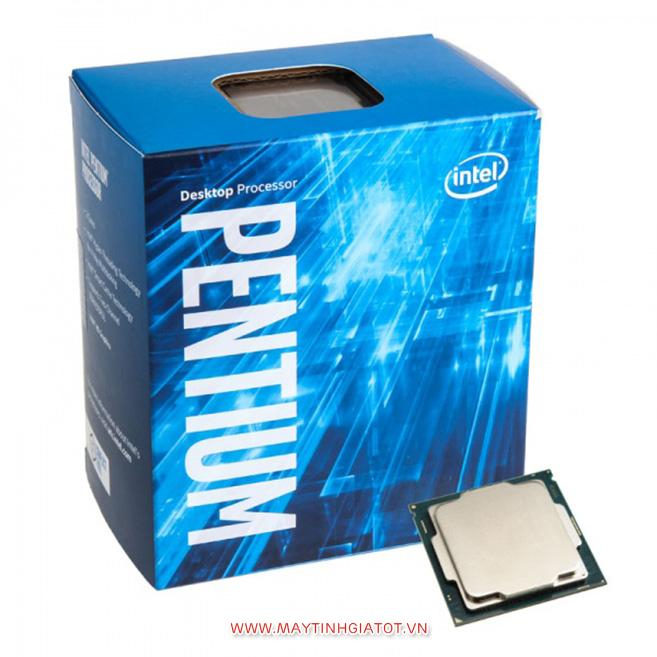 CPU Intel g4600, G4560 socket 1151, Tặng keo tản nhiệt lắp cho main ...