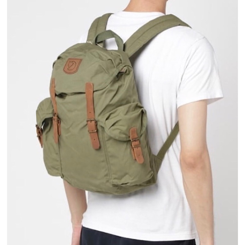 Fjallraven ovik 20l backpack online