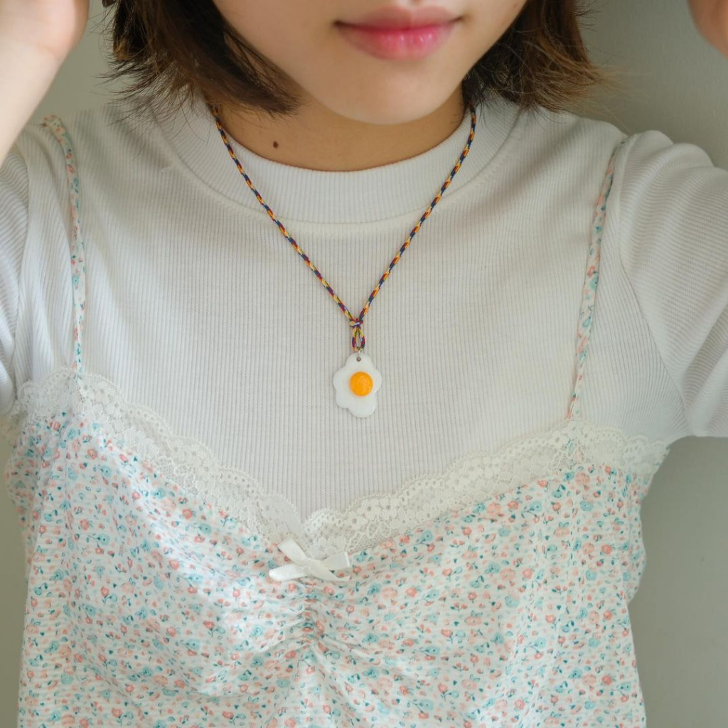 Vòng cổ Ốp La