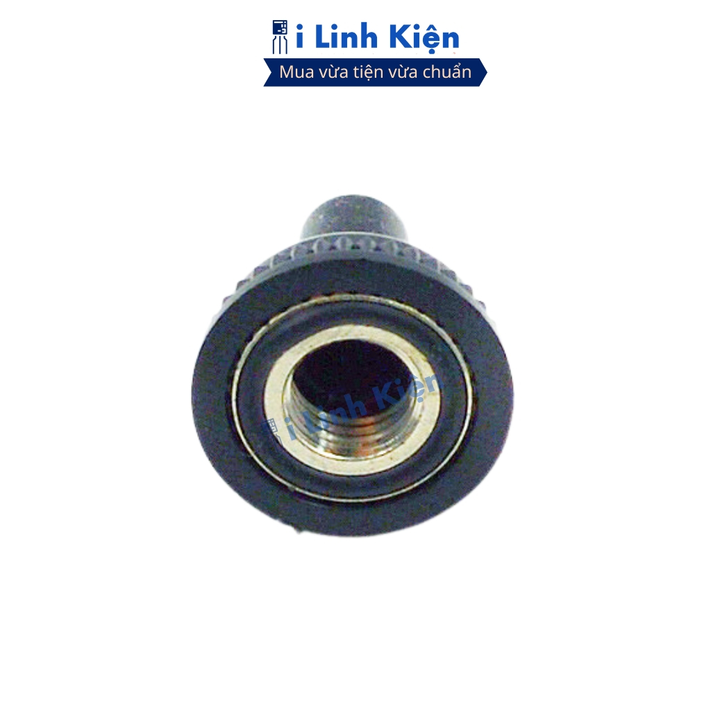 Chụp chống nước công tắc gạt MTS 6mm chất lượng tốt ilinhkien.
