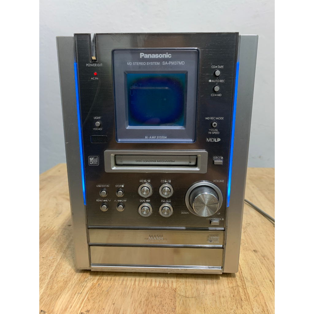 福袋 Panasonic SA-PM37MD 900.000đ オーディオ機器