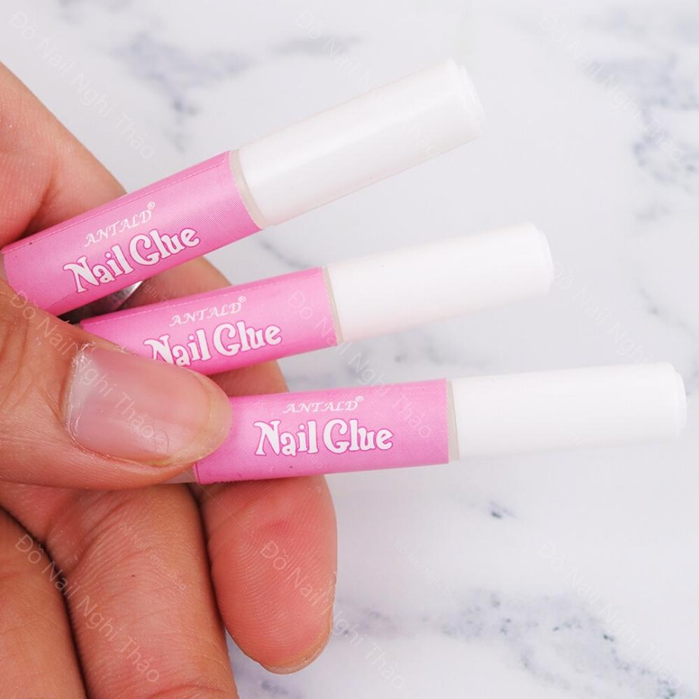 Keo Dán Móng MiNi, Keo Dán Móng Làm Nail Box Siêu Tiện Dụng [ Bình An ]