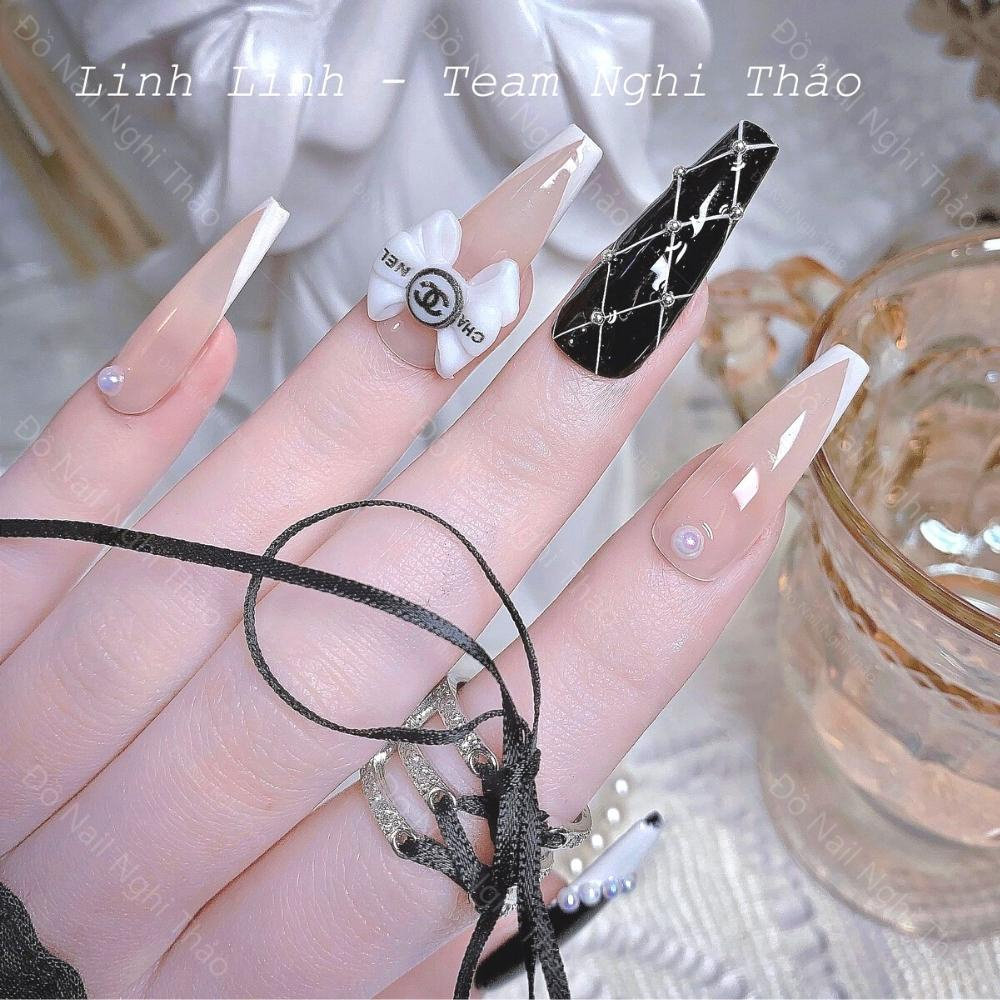 Keo Dán Móng MiNi, Keo Dán Móng Làm Nail Box Siêu Tiện Dụng [ Bình An ]