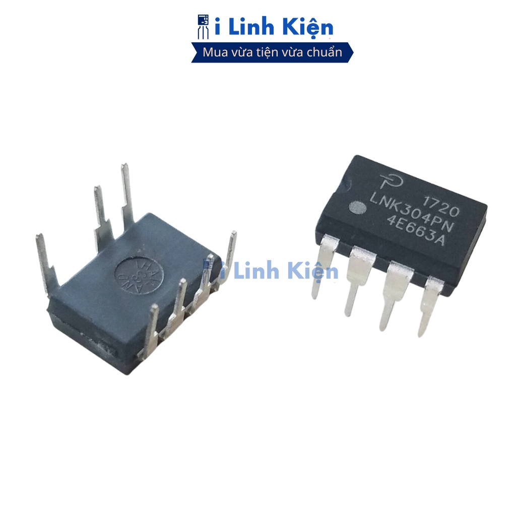 IC nguồn LNK304PN LNK306PN LNK364PN chất lượng tốt ilinhkien.