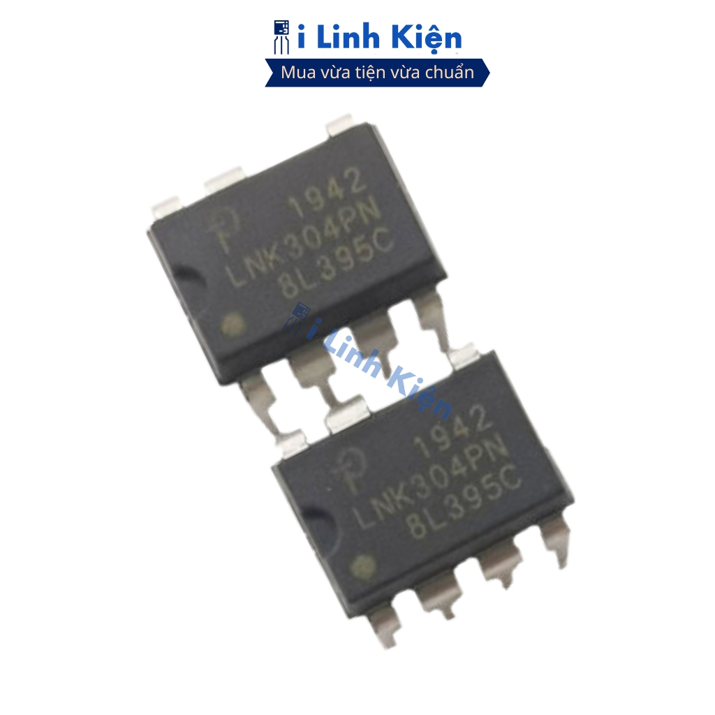 IC nguồn LNK304PN LNK306PN LNK364PN chất lượng tốt ilinhkien.