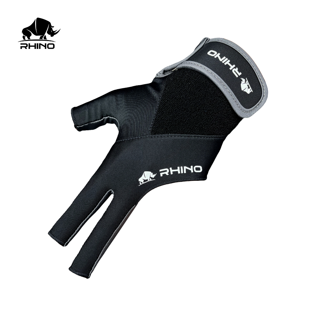 Ảnh Găng Tay Bida, Bi-a Cao Cấp RHINO Tay Trái 4 màu 3