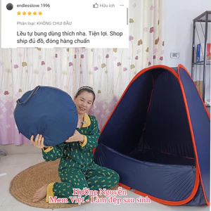 LỀU XÔNG TỰ BUNG CAO CẤP