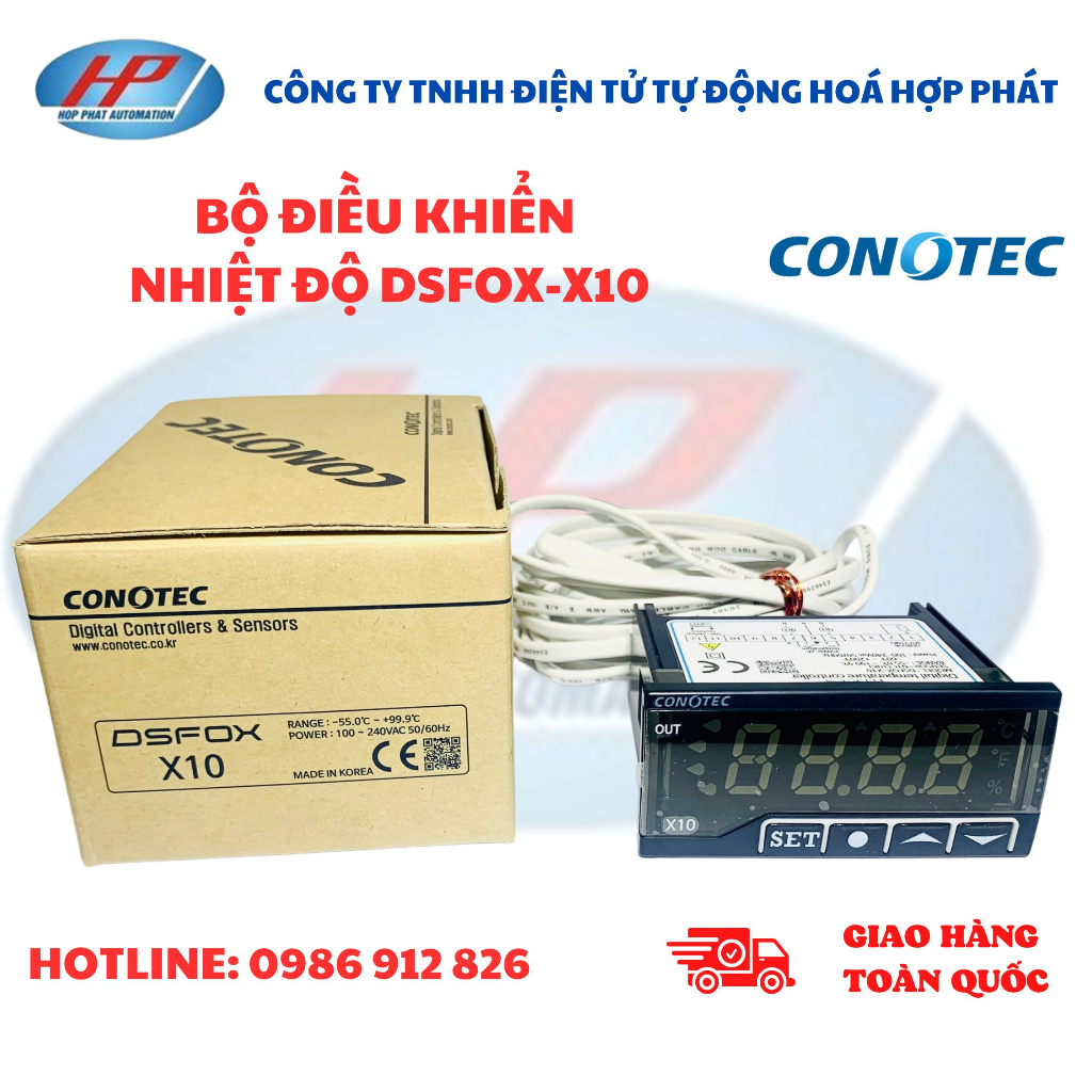 Bộ điều khiển nhiệt độ Fox-1004, Fox-D1004 | Shopee Việt Nam