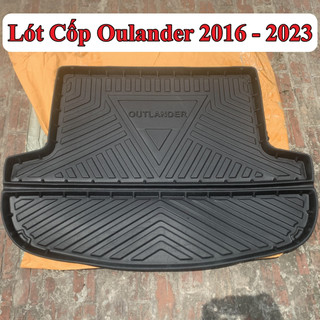 Lót Cốp Outlander Chống Mài Mòn Gấp Mép (Hàng Nội Địa Trung)
