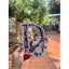 patch vải nhiệt thêu là ủi logo hình thời trang chữ diorrr
