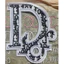 patch vải nhiệt thêu là ủi logo hình thời trang chữ diorrr