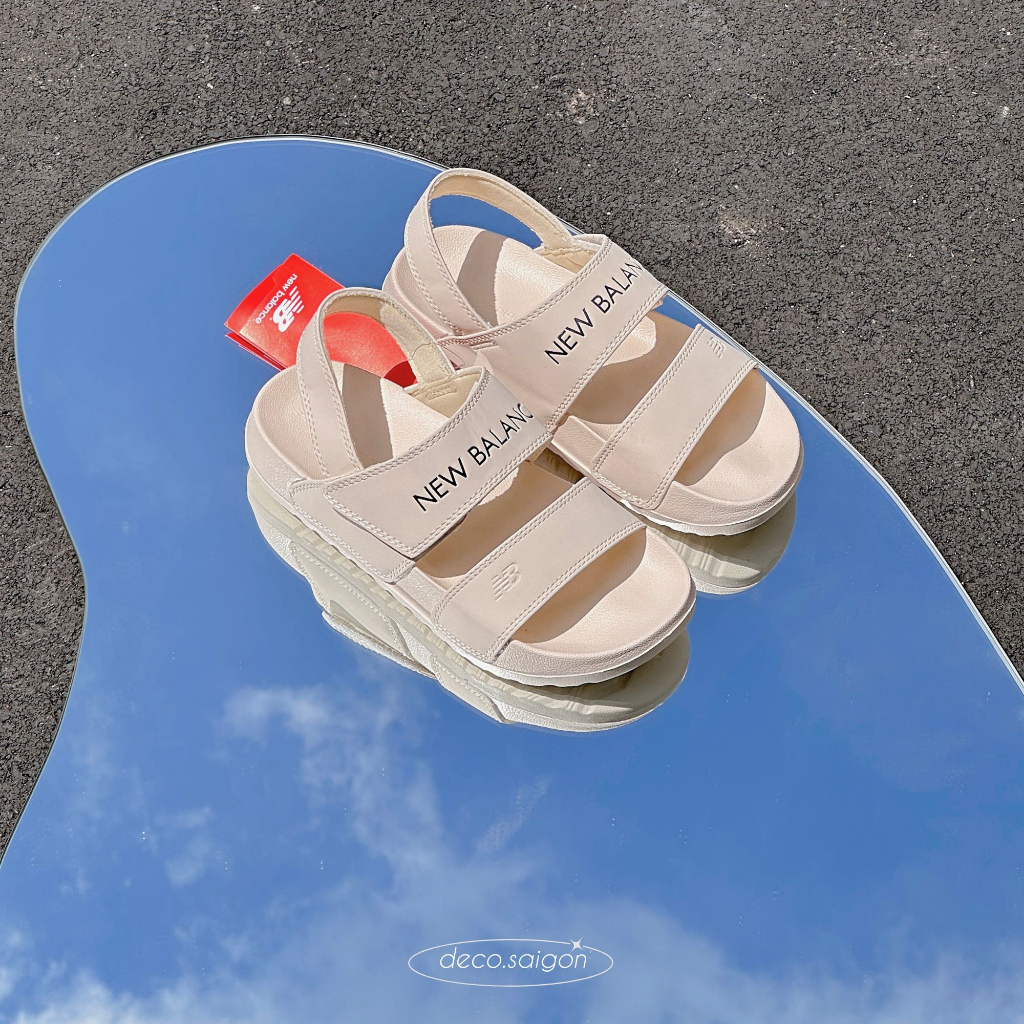 New balance nclay sandal hot sale