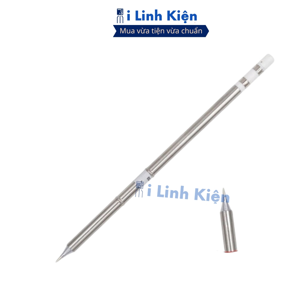 Mũi hàn T12 tích hợp ruột mỏ hàn xịn, đầu mỏ hàn mũi hàn chính hãng ilinhkien