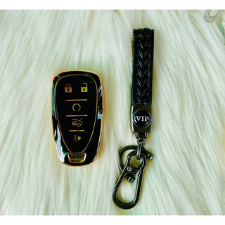 Combo ốp bảo vệ chìa khoá smartkey remote key xe Chevrolet Trax Equinox Sonic Volt Bolt Cruze  Chevy Traiblazer Colorado