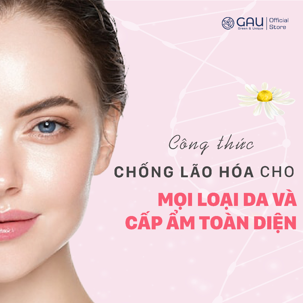 Nước Hoa Hồng Kì diệu Magic Toner Se khít lỗ chân lông, Cấp ẩm, Giảm Nám, Căng bóng da GAU 150ml