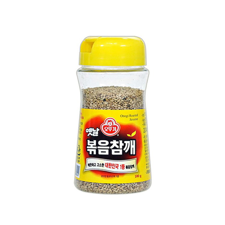 Mè rang Ottogi Hàn Quốc 100g | Shopee Việt Nam