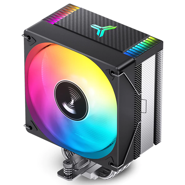 Hình ảnh Tản Nhiệt Khí CPU Jonsbo CR1000 EVO RGB Đen Trắng