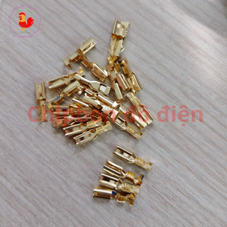 Đầu cos gài nhỏ cho đế ấm siêu tốc 3ly bộ 3 cái