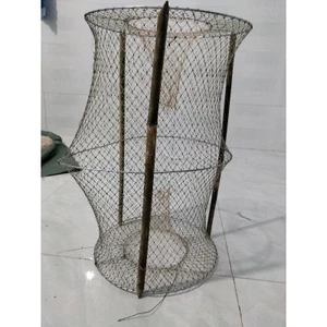 combo 5c lờ cá lóc cải tiến 3 vành sắt (30*52)