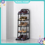 [Giá để giày nhiều tầng] Kệ giày sắt rèn 5 tầng phong cách Châu Âu gọn gàng, bền đẹp, dễ bảo quản và vệ sinh — ảnh 1