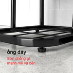 [Giá để giày 10 tầng] Giá để giày bằng sắt rèn phong cách Châu Âu gọn gàng, bền bỉ, dễ bảo trì, sạch sẽ, vệ sinh — ảnh 3