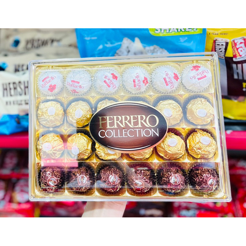 Socola Ferrero Collection 24viên | Shopee Việt Nam