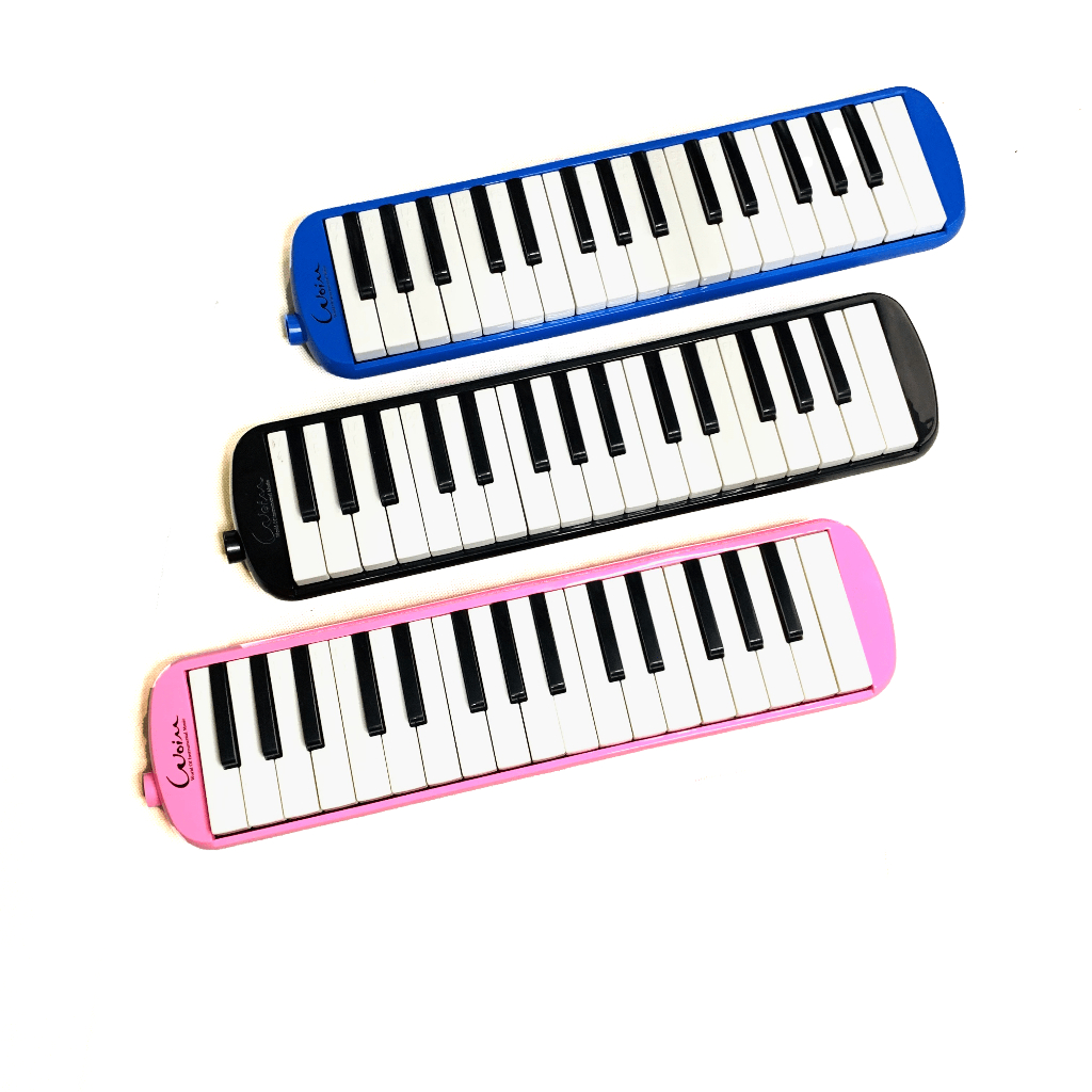 Kèn Melodion Woim Melodica 3237 Phím Đủ Màu Cho Bạn Mới Tập Chơi Và