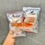 Bánh tráng PHƠI SƯƠNG MUỐI SẶC MINI - Bánh tráng Mạnh Hùng