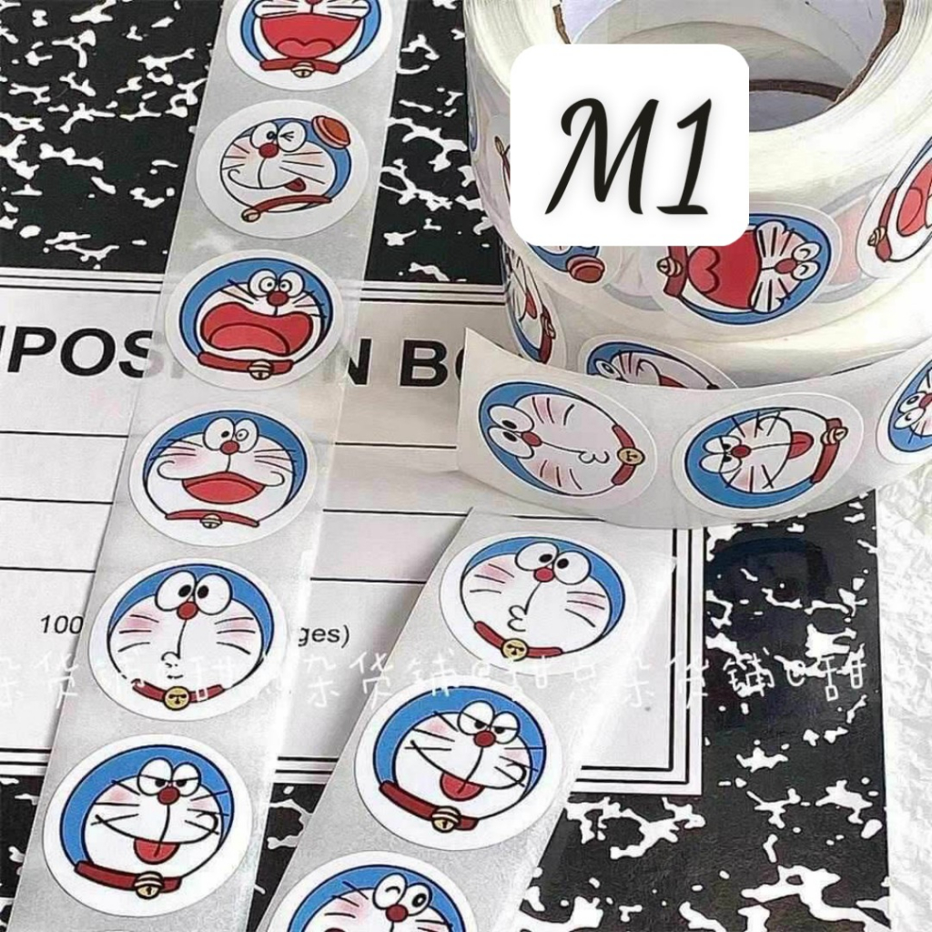 Sticker Cuộn 500 Cute ,Đáng Yêu Quà Tặng Khen Thưởng | Shopee Việt Nam