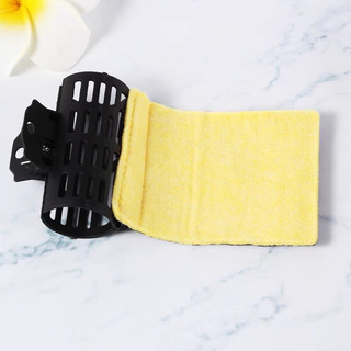 Kẹp bông cách nhiệt kẹp trục uốn nóng chống ngấn kẹp nhanh tiện lợi