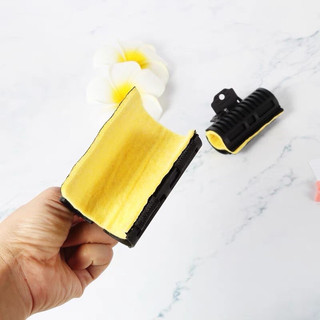 Kẹp bông cách nhiệt kẹp trục uốn nóng chống ngấn kẹp nhanh tiện lợi