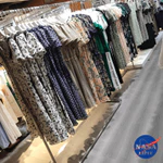 sào treo quần áo Chữ U, sào treo đồ inox,sào treo quần áo shop, sào phơi đồ inox không lo han rỉ kiểu dáng hiện đại — ảnh 7