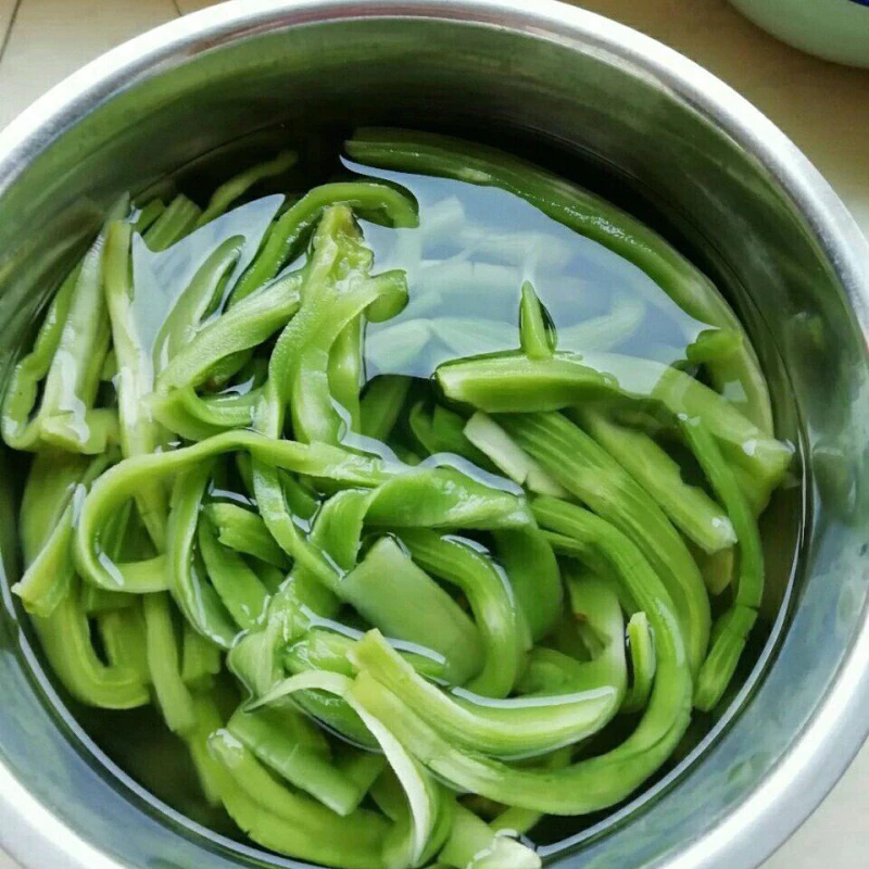 RAU TIẾN VUA KHÔ LOẠI 1 (Công Sôi-Rau Cần Biển-Rau Cần Khô) xanh, non, giòn | Túi 250G-500G