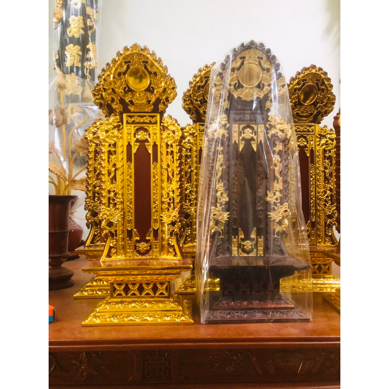 Bài vị thờ hàng Cao cấp