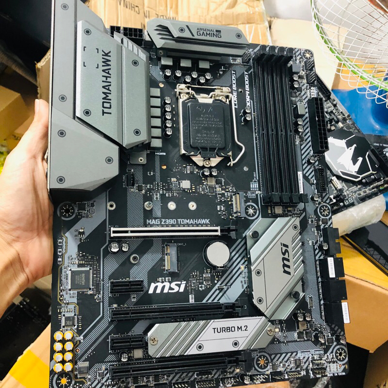 i5-9400F＋Z390マザーボードWifi対応＋600w電源ユニット