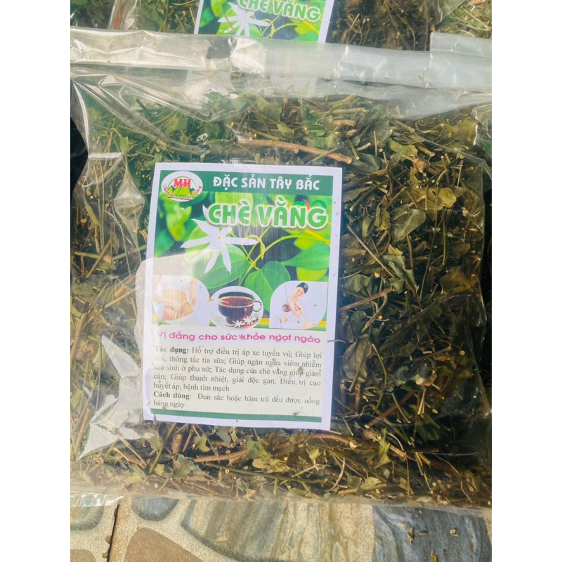 CHÈ VẰNG SẺ LOẠI 1 LỢI SỮA GIẢM CÂN CHO MẸ SAU SINH THƠM NGON DỄ UỐNG 1KG