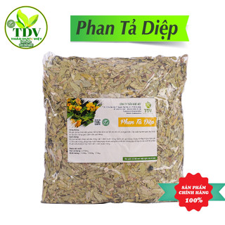 Phan tả diệp sấy khô nguyên chất hỗ trợ tiêu hóa, nhuận tràng, thải độc tố trong ruột