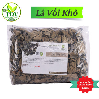Lá Vối Nếp khô nguyên chất hổ trợ tiểu đường - Hàng công ty Thảo Dược Việt