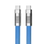 Dây sạc nhanh điện thoại đủ loại USB-A, Type C, Ai-phone, dài 2m, hỗ trợ sạc nhanh 66W