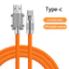 Dây sạc nhanh điện thoại đủ loại USB-A, Type C, Ai-phone, dài 2m, hỗ trợ sạc nhanh 66W