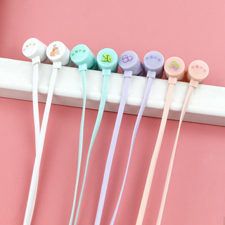 Tai Nghe Có Dây Headphone In Ear Cute Dùng Cho Điện Thoại Nhạc Timo DDK23