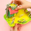Đồ chơi lắp ghép mô hình 3D bằng xốp cho bé