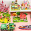 Đồ chơi lắp ghép mô hình 3D bằng xốp cho bé