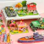 Đồ chơi lắp ghép mô hình 3D bằng xốp cho bé
