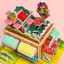 Đồ chơi lắp ghép mô hình 3D bằng xốp cho bé