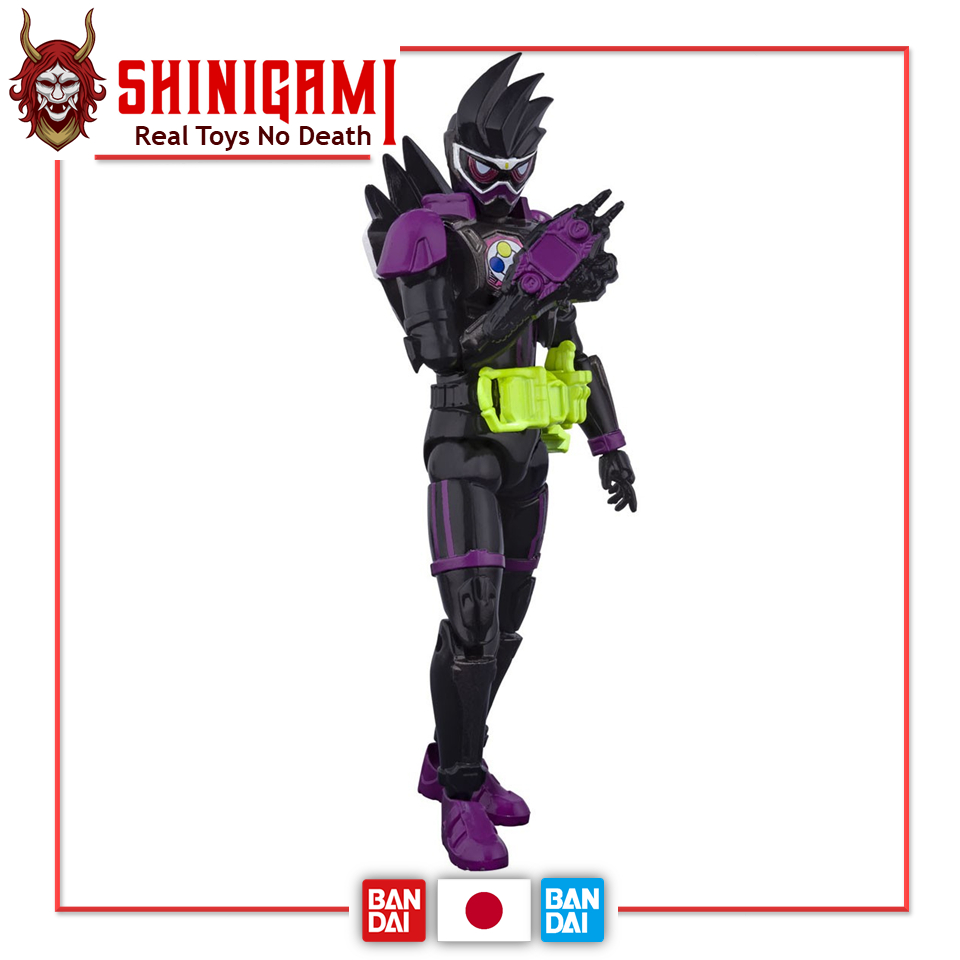 Mô hình genm action gamer level 2 kamen rider bandai shodo o outsider 5 ...