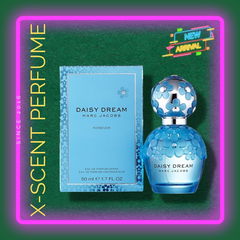 [50ml] Nước Hoa Nữ Marc Jacobs Daisy Dream Forever EDP