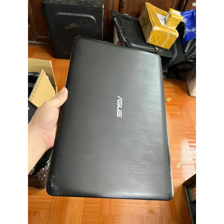 Thay vỏ laptop asus A540L A540LA X540 X540L X540LJ cũ còn khá